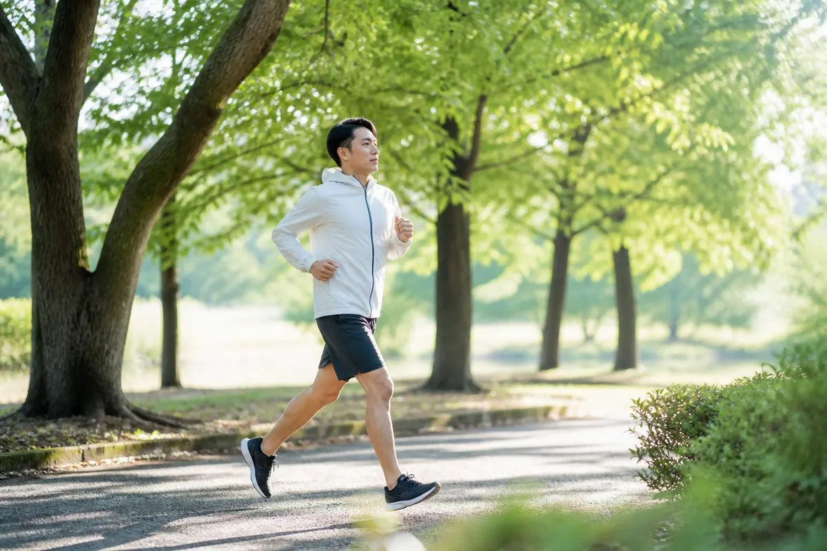 筋トレと有酸素運動の組み合わせ方